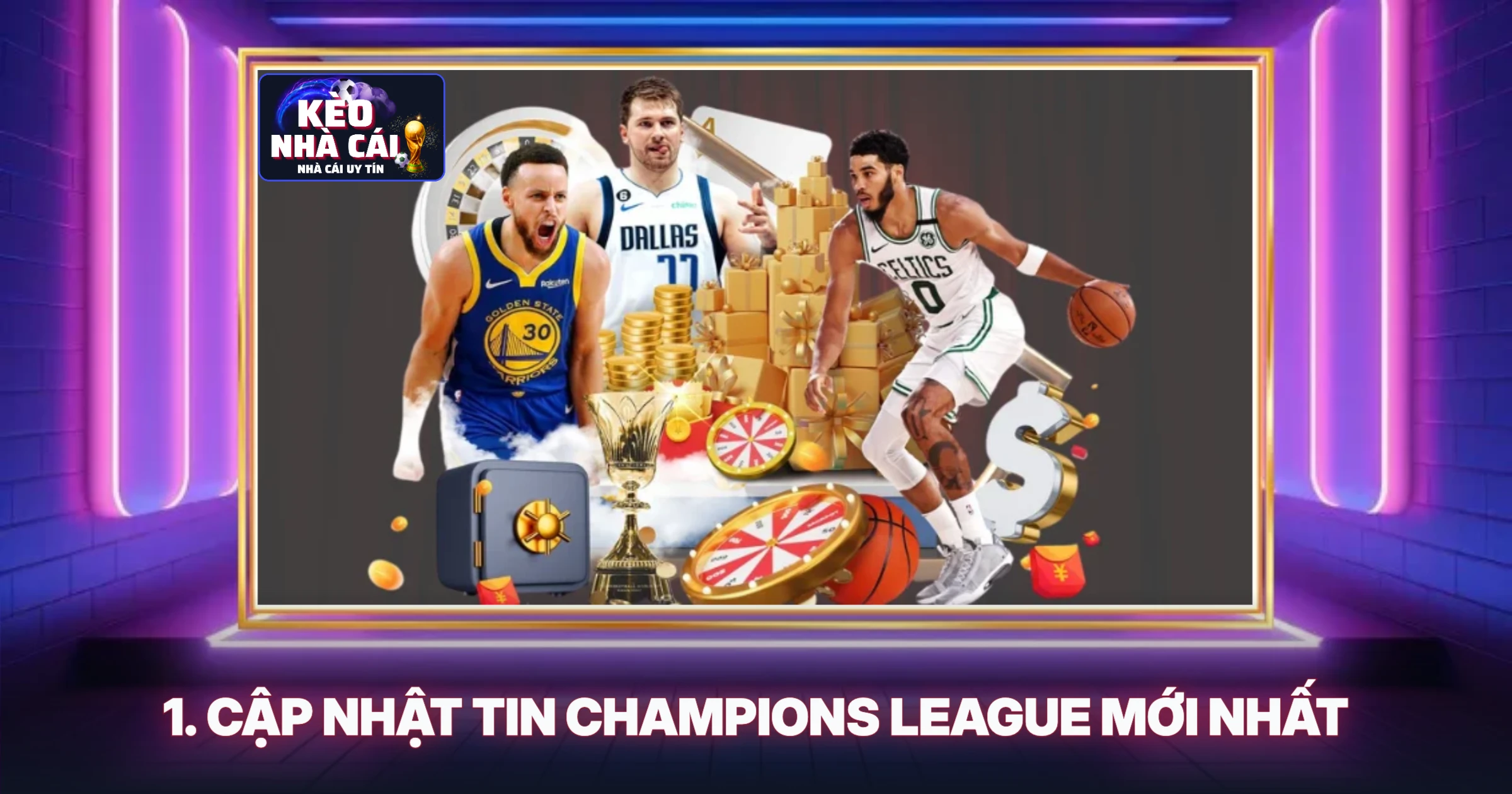 1. Cập Nhật Tin Champions League Mới Nhất