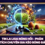 Tin La Liga Nóng Hổi - Phân Tích Chuyên Gia Kèo Bóng Đá