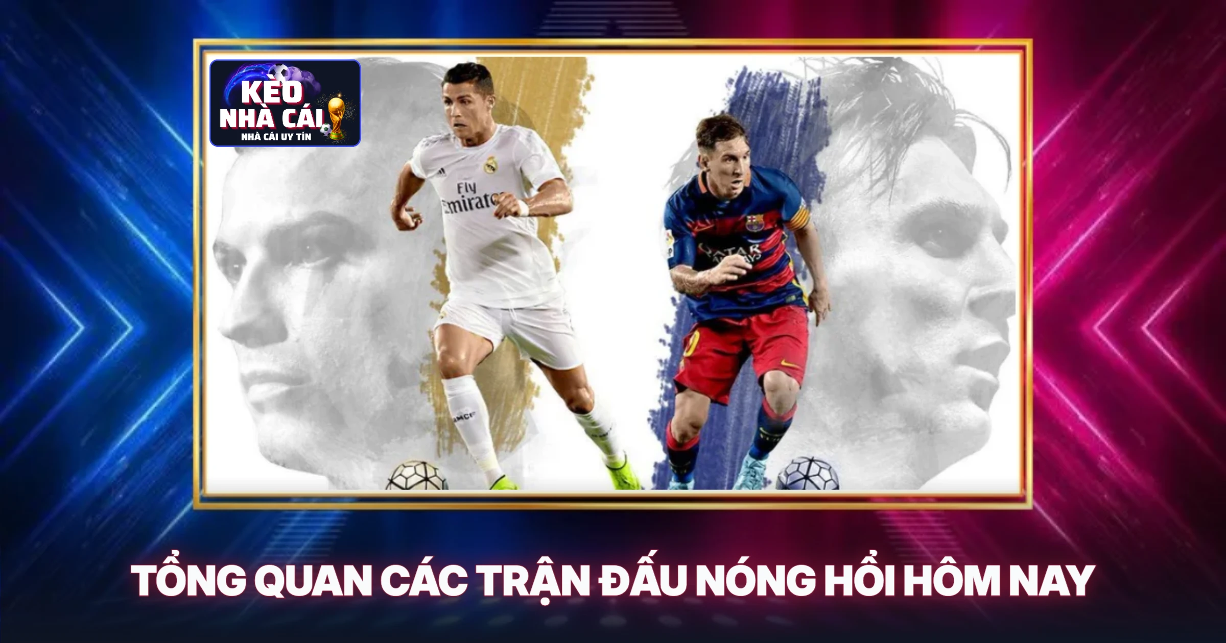 Tổng Quan Các Trận Đấu Nóng Hổi Hôm Nay