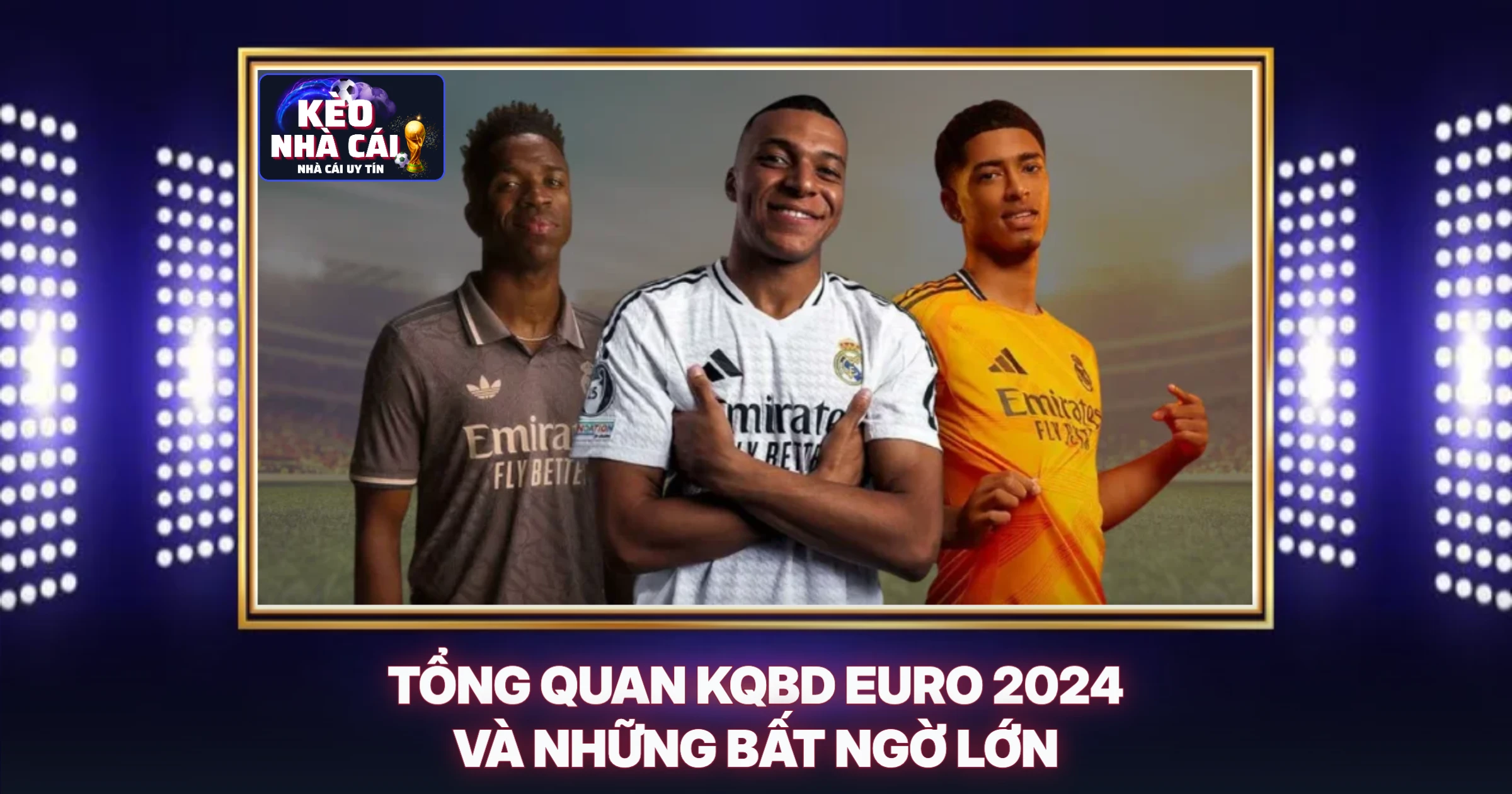 KQBD Euro 2024 - Phân Tích Chuyên Sâu Cùng Kèo Nhà Cái 1 Tổng Quan KQBD Euro 2024 Và Những Bất Ngờ Lớn